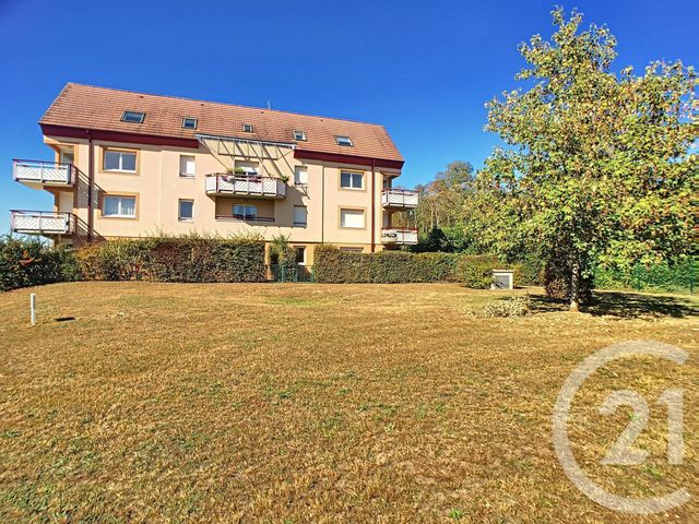 Appartement F3 &agrave; louer - 3 pi&egrave;ces - 64,28 m2 - Lacroix St Ouen - 60 - PICARDIE