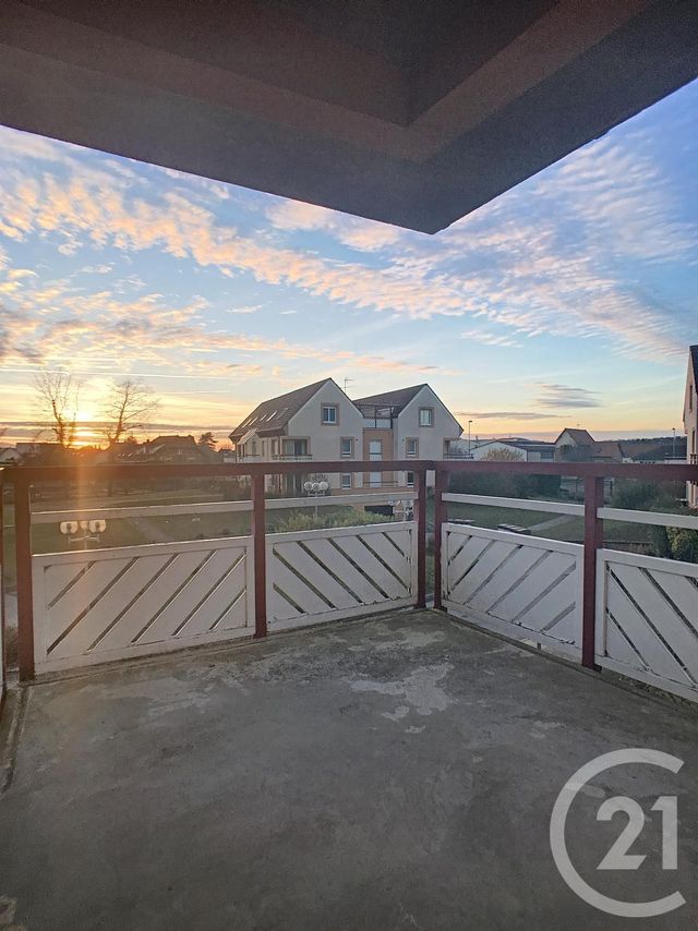 Appartement F3 à louer LACROIX ST OUEN