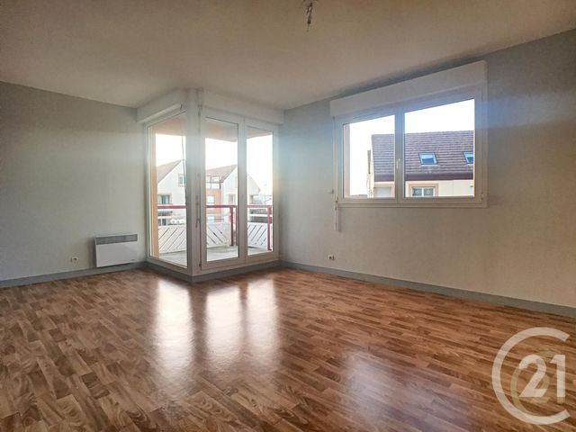 Appartement F3 &agrave; louer - 3 pi&egrave;ces - 64,28 m2 - Lacroix St Ouen - 60 - PICARDIE