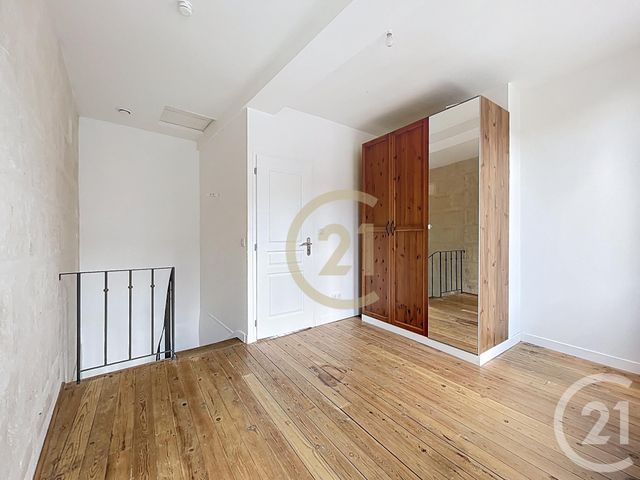 Appartement F2 &agrave; louer - 2 pi&egrave;ces - 32,28 m2 - Bethisy St Pierre - 60 - PICARDIE