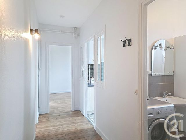 Appartement F3 &agrave; louer - 3 pi&egrave;ces - 51,24 m2 - Compiegne - 60 - PICARDIE