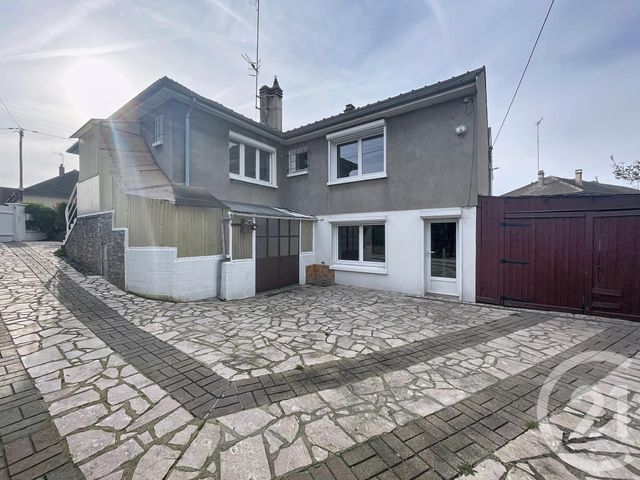 Maison &agrave; vendre - 5 pi&egrave;ces - 120 m2 - Margny Les Compiegne - 60 - PICARDIE