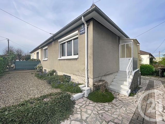 Maison à vendre MARGNY LES COMPIEGNE
