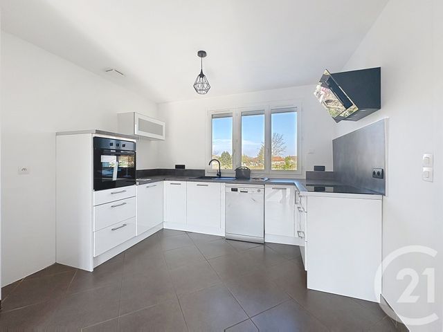 Maison &agrave; vendre - 4 pi&egrave;ces - 70 m2 - Janville - 60 - PICARDIE