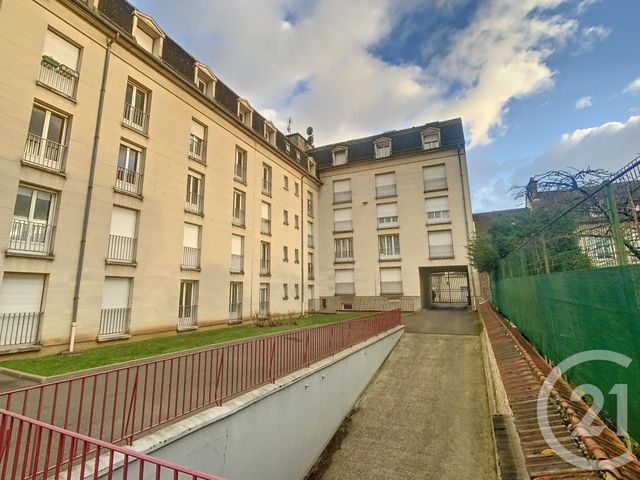 Appartement F2 &agrave; louer - 2 pi&egrave;ces - 38,31 m2 - Compiegne - 60 - PICARDIE
