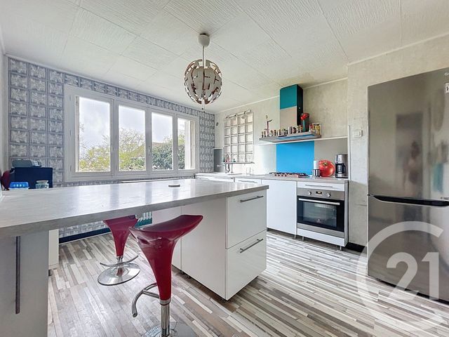 Maison &agrave; vendre - 6 pi&egrave;ces - 118,19 m2 - Margny Les Compiegne - 60 - PICARDIE