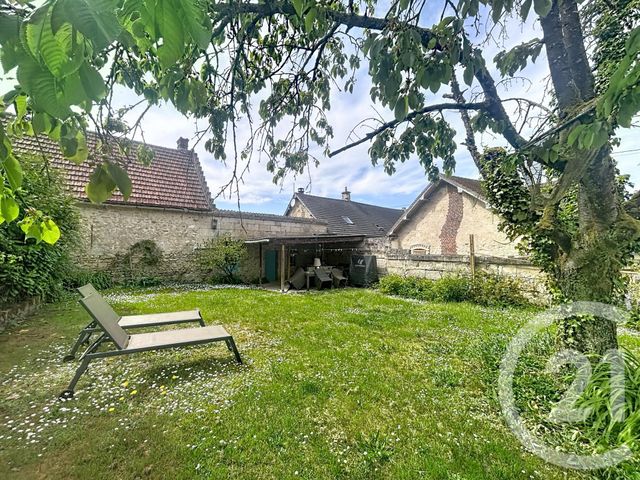 Maison &agrave; vendre - 5 pi&egrave;ces - 141,97 m2 - Cuise La Motte - 60 - PICARDIE