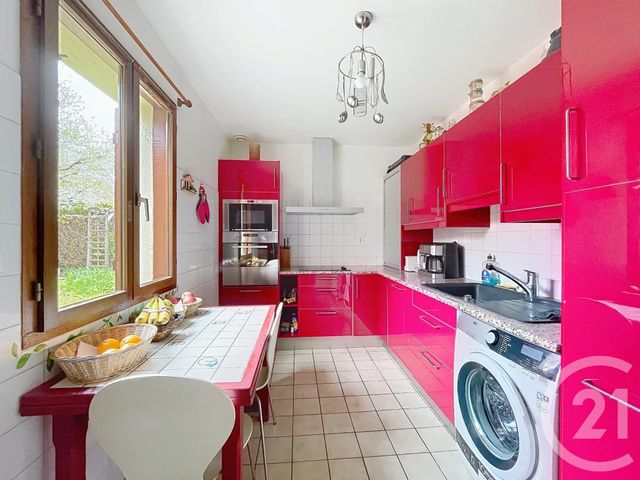 Maison &agrave; vendre - 5 pi&egrave;ces - 108,95 m2 - Giraumont - 60 - PICARDIE