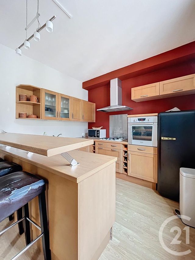 Appartement F2 &agrave; vendre - 2 pi&egrave;ces - 53,27 m2 - Compiegne - 60 - PICARDIE