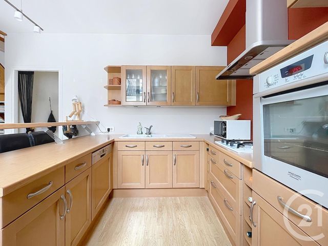 Appartement F2 &agrave; vendre - 2 pi&egrave;ces - 53,27 m2 - Compiegne - 60 - PICARDIE