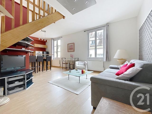 Appartement F2 &agrave; vendre - 2 pi&egrave;ces - 53,27 m2 - Compiegne - 60 - PICARDIE