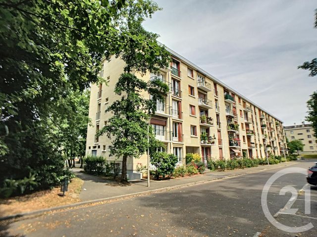 Appartement F2 &agrave; louer - 2 pi&egrave;ces - 50,65 m2 - Compiegne - 60 - PICARDIE