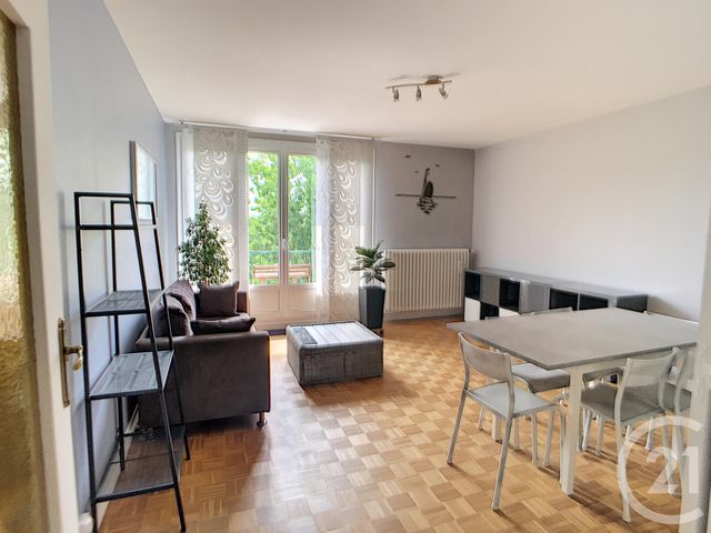 Appartement F2 &agrave; louer - 2 pi&egrave;ces - 50,65 m2 - Compiegne - 60 - PICARDIE