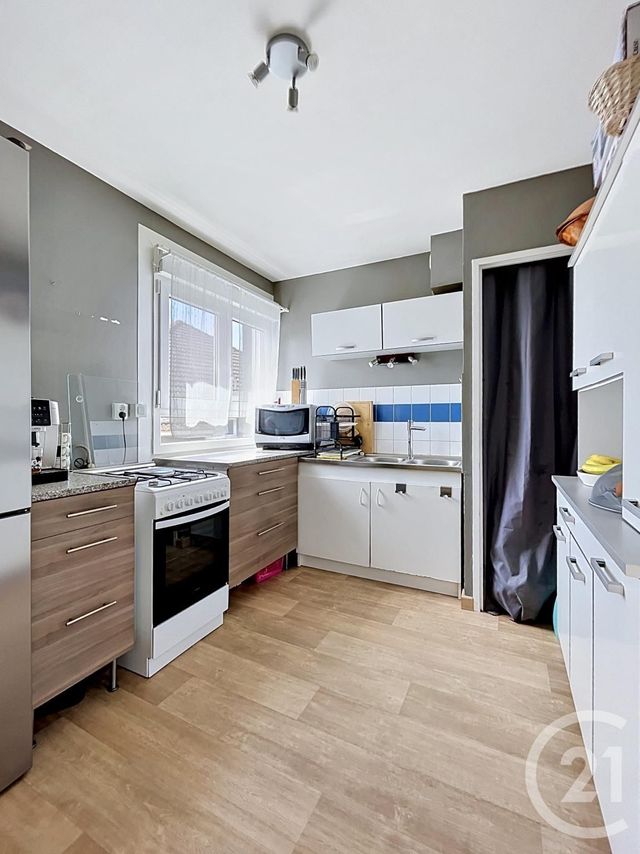 Appartement F3 &agrave; vendre - 3 pi&egrave;ces - 70,81 m2 - Venette - 60 - PICARDIE