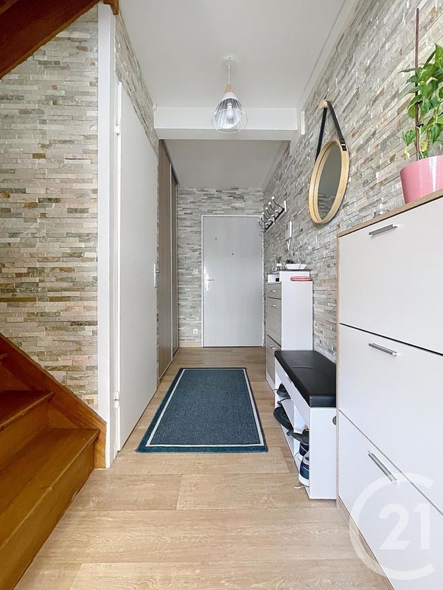 Appartement F3 &agrave; vendre - 3 pi&egrave;ces - 70,81 m2 - Venette - 60 - PICARDIE