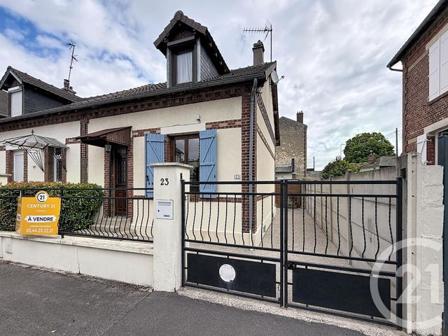 Maison à vendre COMPIEGNE