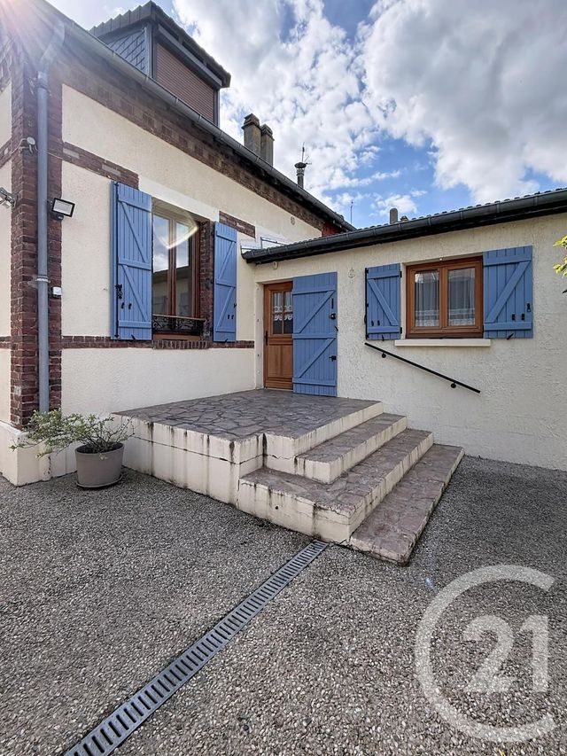 Maison &agrave; vendre - 2 pi&egrave;ces - 75,60 m2 - Compiegne - 60 - PICARDIE