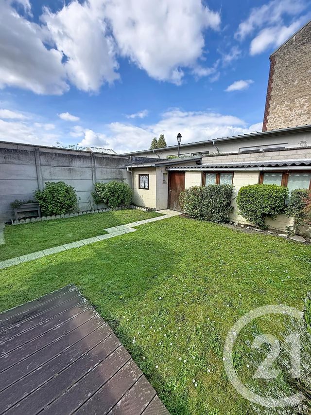 Maison &agrave; vendre - 2 pi&egrave;ces - 75,60 m2 - Compiegne - 60 - PICARDIE
