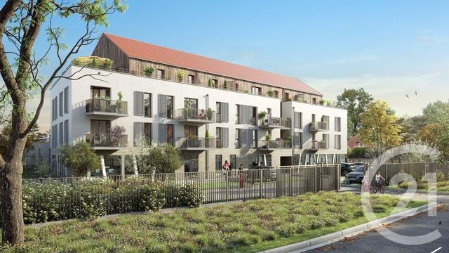 Appartement F2 à louer COMPIEGNE