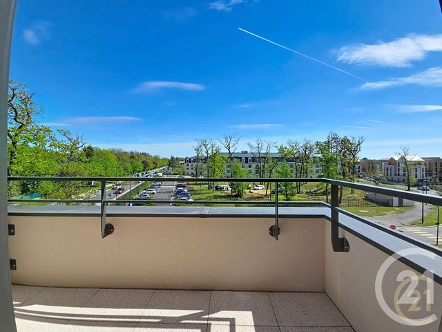 Appartement F2 &agrave; louer - 2 pi&egrave;ces - 48,67 m2 - Compiegne - 60 - PICARDIE
