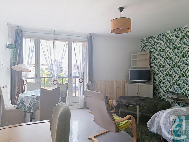 Appartement Studio &agrave; louer - 1 pi&egrave;ce - 34,26 m2 - Compiegne - 60 - PICARDIE