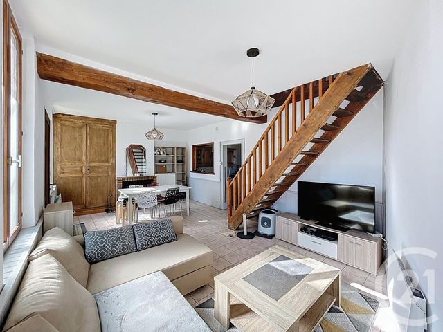 maison - LACROIX ST OUEN - 60