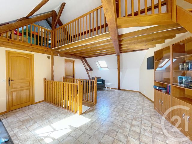 Maison &agrave; vendre - 4 pi&egrave;ces - 92 m2 - Lacroix St Ouen - 60 - PICARDIE
