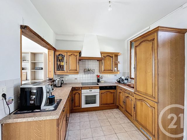 Maison &agrave; vendre - 4 pi&egrave;ces - 92 m2 - Lacroix St Ouen - 60 - PICARDIE