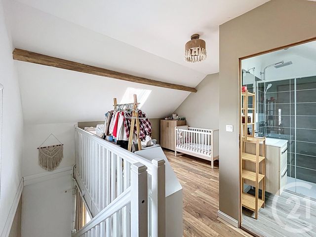 Maison &agrave; vendre - 4 pi&egrave;ces - 90,42 m2 - Le Meux - 60 - PICARDIE