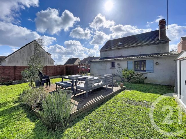 maison - LE MEUX - 60