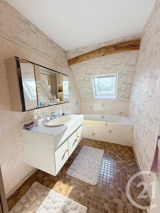 Maison &agrave; vendre - 5 pi&egrave;ces - 113,38 m2 - Vieux Moulin - 60 - PICARDIE