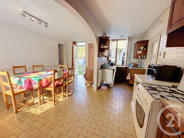 Maison &agrave; vendre - 5 pi&egrave;ces - 113,38 m2 - Vieux Moulin - 60 - PICARDIE