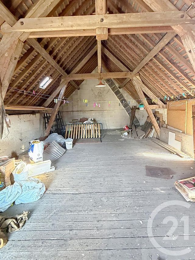 Maison &agrave; vendre - 5 pi&egrave;ces - 113,38 m2 - Vieux Moulin - 60 - PICARDIE