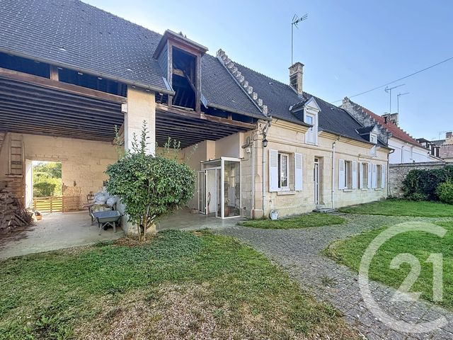 Maison &agrave; vendre - 5 pi&egrave;ces - 113,38 m2 - Vieux Moulin - 60 - PICARDIE