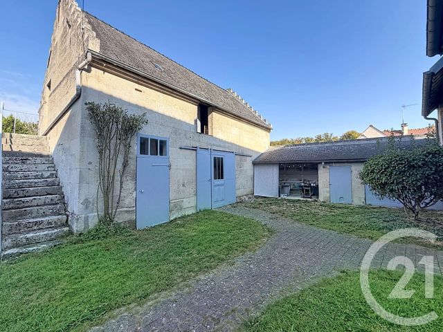 Maison &agrave; vendre - 5 pi&egrave;ces - 113,38 m2 - Vieux Moulin - 60 - PICARDIE
