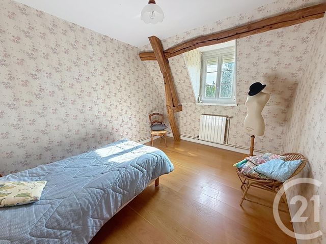 Maison &agrave; vendre - 5 pi&egrave;ces - 113,38 m2 - Vieux Moulin - 60 - PICARDIE