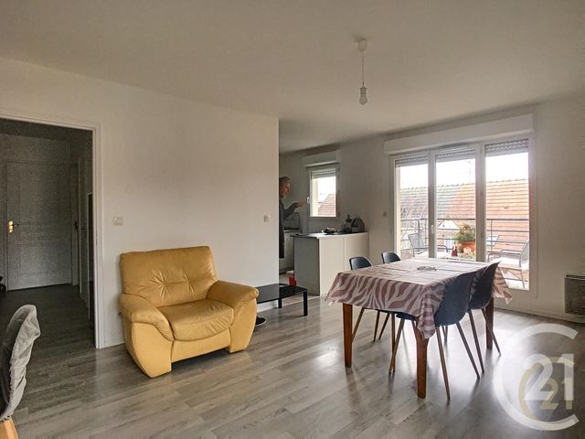 Appartement F2 &agrave; louer - 2 pi&egrave;ces - 50,54 m2 - Margny Les Compiegne - 60 - PICARDIE