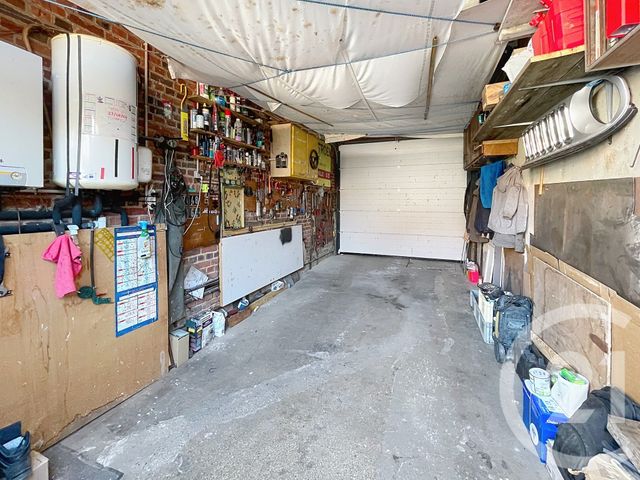 Maison &agrave; vendre - 5 pi&egrave;ces - 101 m2 - Estrees St Denis - 60 - PICARDIE