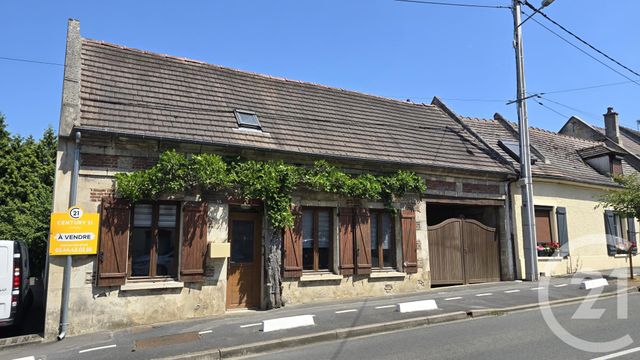 maison - JANVILLE - 60