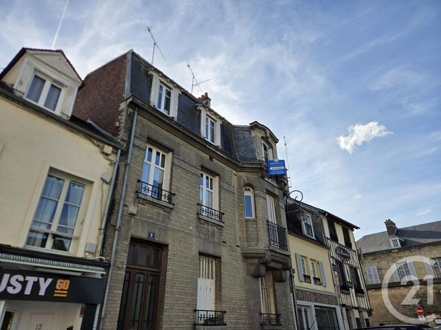 Appartement F3 à louer COMPIEGNE