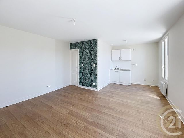 Appartement F2 &agrave; louer - 2 pi&egrave;ces - 42,23 m2 - Lacroix St Ouen - 60 - PICARDIE