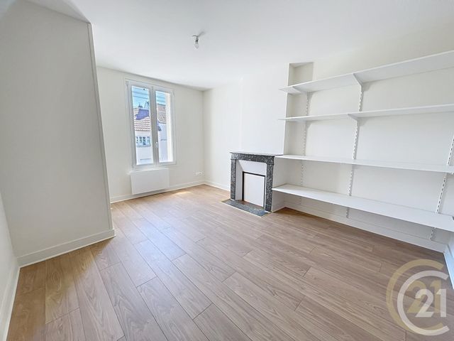 Appartement F2 &agrave; louer - 2 pi&egrave;ces - 42,23 m2 - Lacroix St Ouen - 60 - PICARDIE