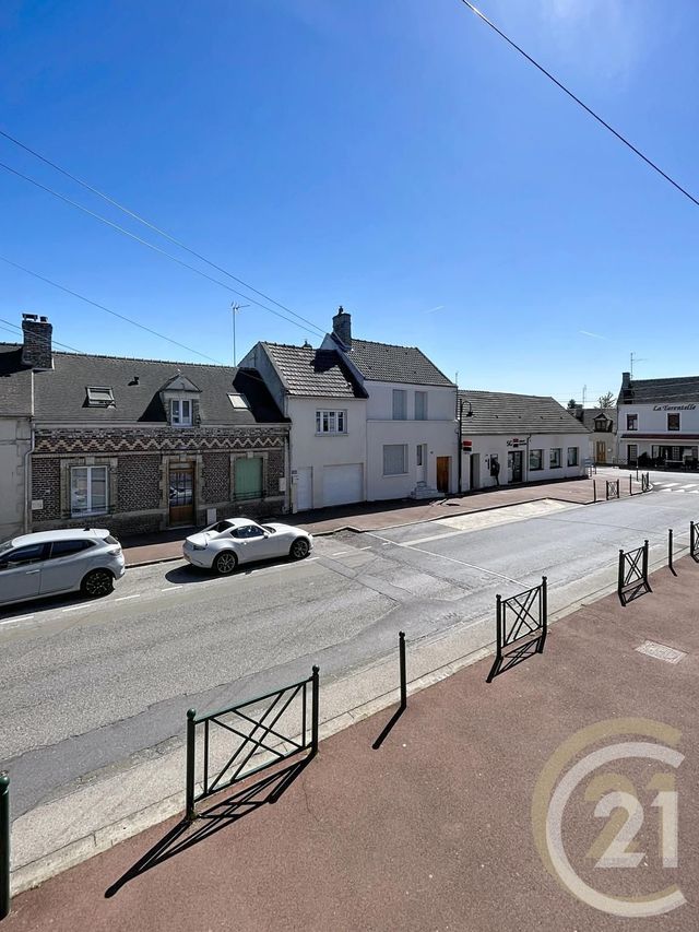 Appartement F2 &agrave; louer - 2 pi&egrave;ces - 42,23 m2 - Lacroix St Ouen - 60 - PICARDIE