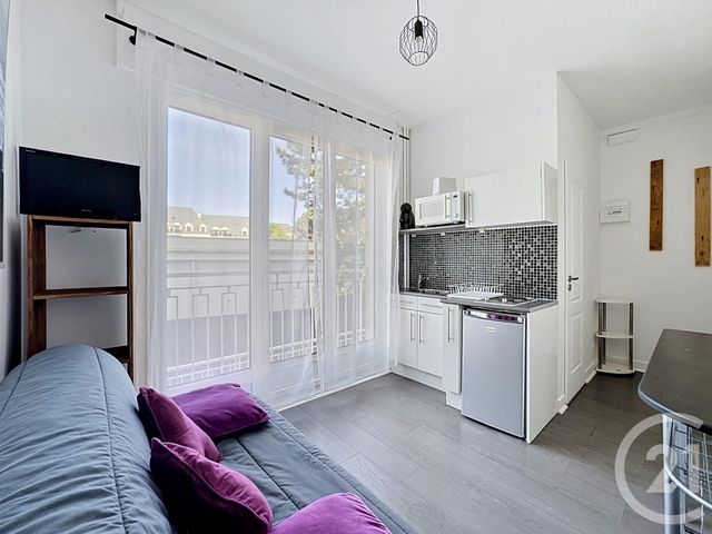 Appartement F1 &agrave; vendre - 1 pi&egrave;ce - 11,57 m2 - Compiegne - 60 - PICARDIE