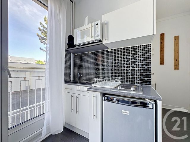 Appartement F1 &agrave; vendre - 1 pi&egrave;ce - 11,57 m2 - Compiegne - 60 - PICARDIE