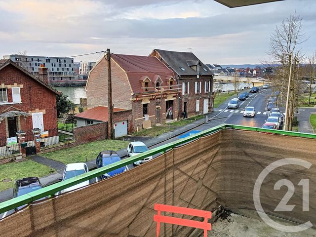 Appartement F2 &agrave; louer - 2 pi&egrave;ces - 53,54 m2 - Compiegne - 60 - PICARDIE