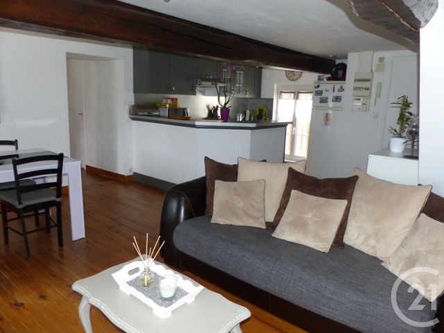 Appartement F3 &agrave; louer - 3 pi&egrave;ces - 75 m2 - Monchy Humieres - 60 - PICARDIE