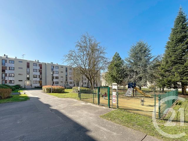 Appartement F3 &agrave; louer - 3 pi&egrave;ces - 58,33 m2 - Compiegne - 60 - PICARDIE