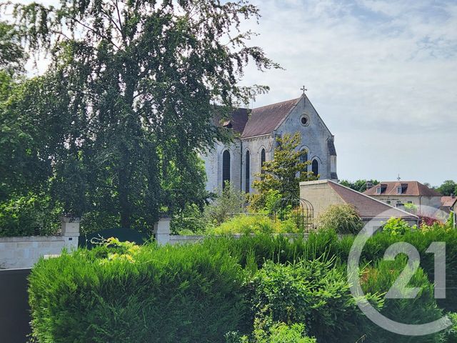 Maison &agrave; vendre - 5 pi&egrave;ces - 110 m2 - Pierrefonds - 60 - PICARDIE