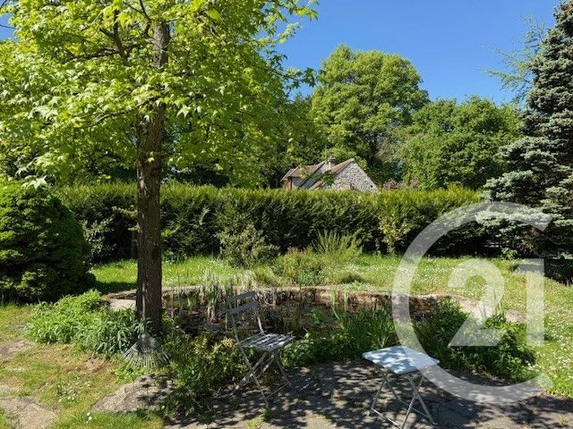 Maison &agrave; vendre - 5 pi&egrave;ces - 125 m2 - St Jean Aux Bois - 60 - PICARDIE